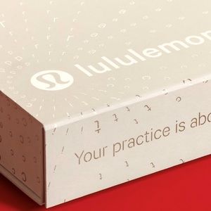 Lululemon mystery box